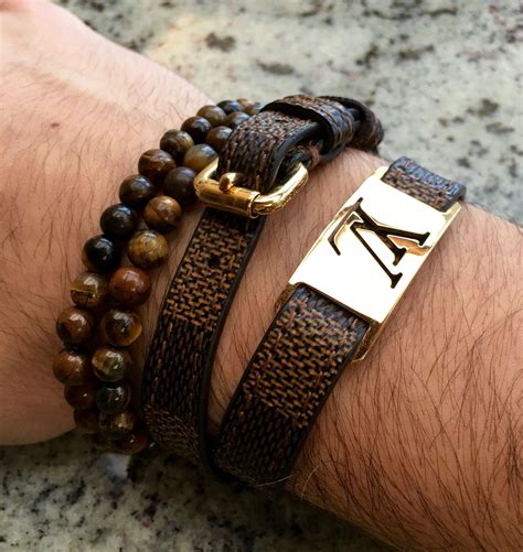 men's louis vuitton jewelry.